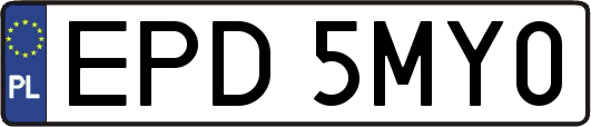 EPD5MY0