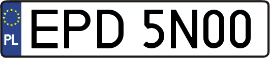EPD5N00