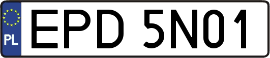 EPD5N01