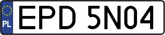 EPD5N04