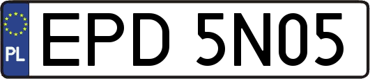 EPD5N05
