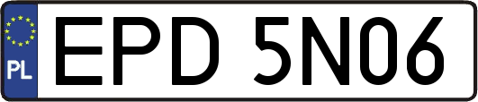 EPD5N06