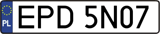 EPD5N07