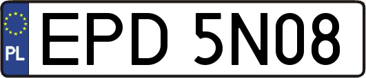 EPD5N08