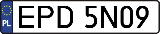 EPD5N09