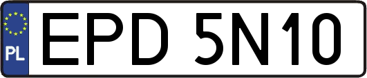 EPD5N10