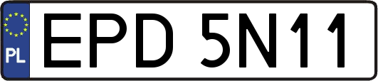 EPD5N11