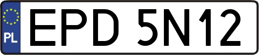 EPD5N12