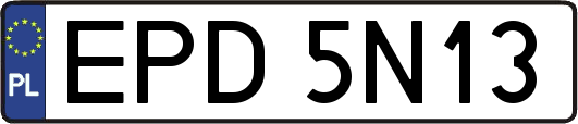 EPD5N13