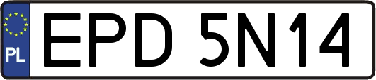 EPD5N14