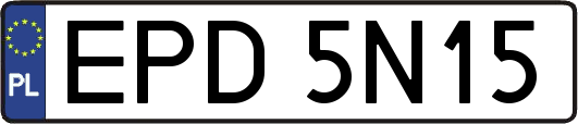 EPD5N15