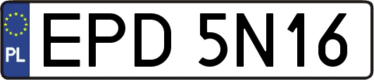 EPD5N16