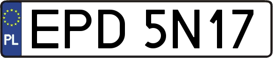 EPD5N17