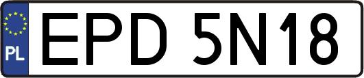 EPD5N18