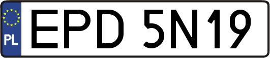 EPD5N19