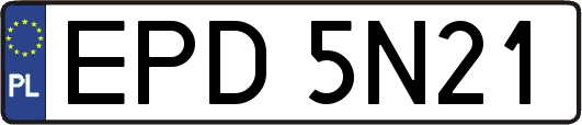 EPD5N21
