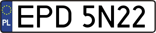 EPD5N22