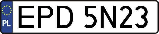 EPD5N23