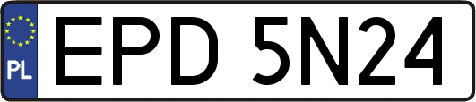 EPD5N24