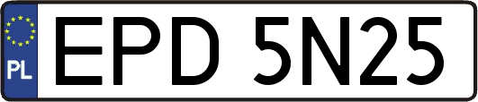 EPD5N25