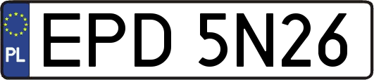 EPD5N26