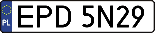 EPD5N29