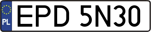 EPD5N30