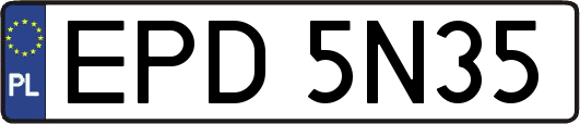 EPD5N35