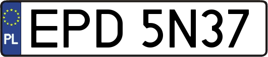 EPD5N37
