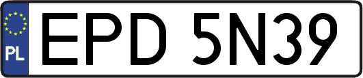 EPD5N39