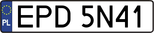 EPD5N41