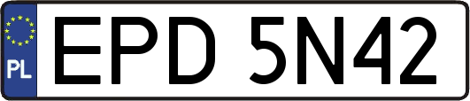 EPD5N42