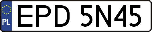 EPD5N45