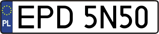 EPD5N50