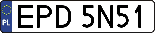 EPD5N51