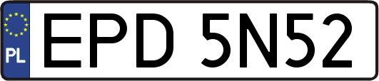 EPD5N52