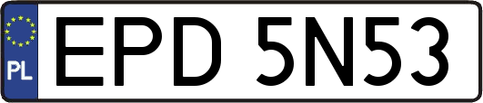 EPD5N53