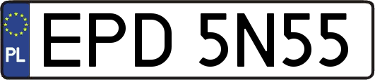 EPD5N55