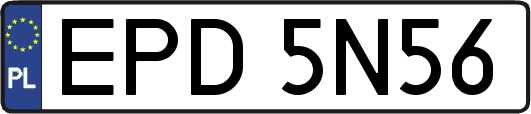 EPD5N56
