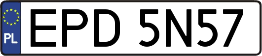 EPD5N57