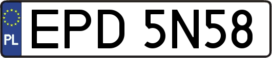 EPD5N58