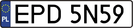 EPD5N59