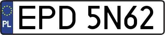 EPD5N62