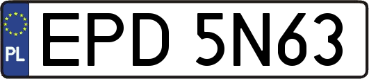 EPD5N63
