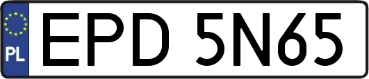 EPD5N65