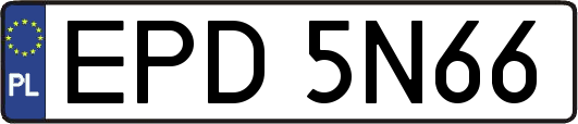 EPD5N66