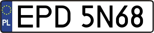 EPD5N68