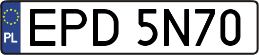 EPD5N70