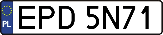 EPD5N71