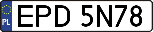 EPD5N78